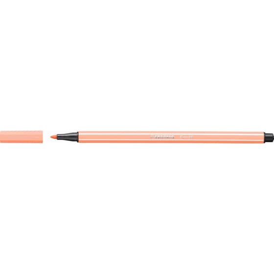 Μαρκαδόρος Γραφής Stabilo Pen 68 Πορτοκαλί 1.0mm image 0