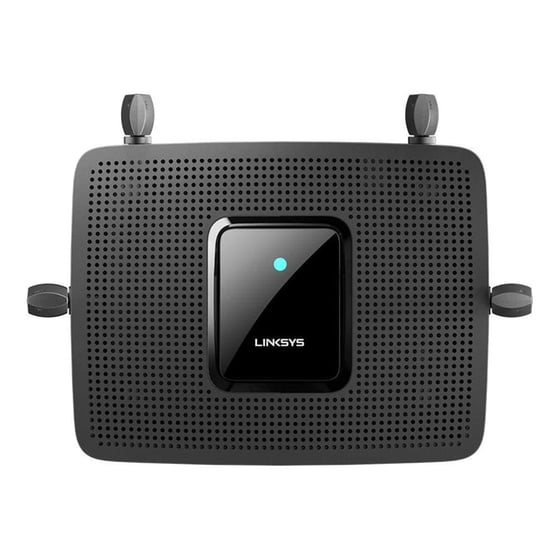 Linksys MR9000 AC3000 Tri-Band Wi-Fi Router - Ασύρματο Μόντεμ Ρούτερ image 3