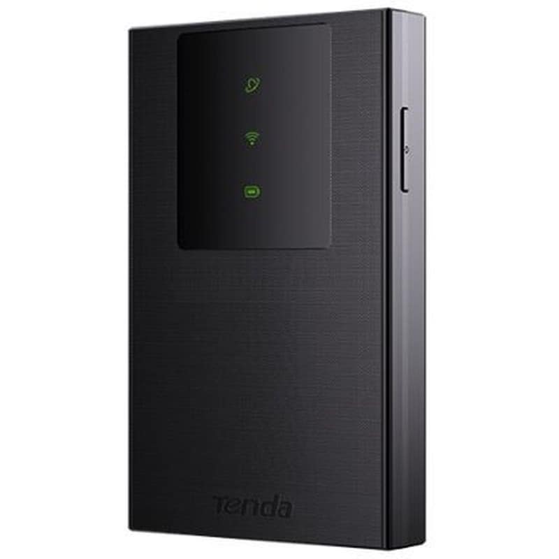 Tenda MF3 v1.0 Ασύρματο 3G/4G Router Wi-Fi 6 Single Band (2.4GHz) με υποδοχές USB-C, SIM