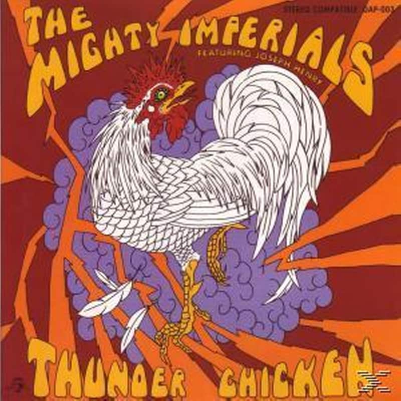 Thunder Chicken (Ft.Joseph Henry)