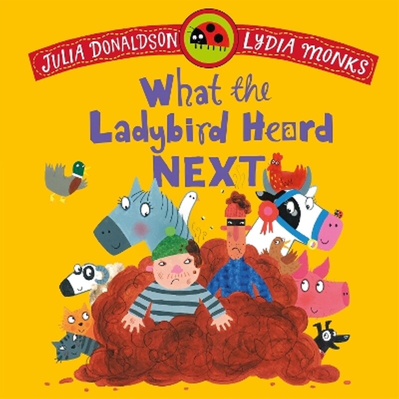 What the Ladybird Heard Next