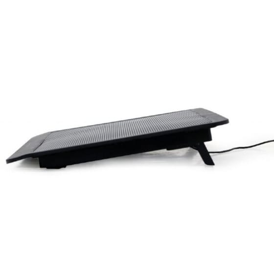 Βάση Laptop Gembird 15" - Μαύρο image 2