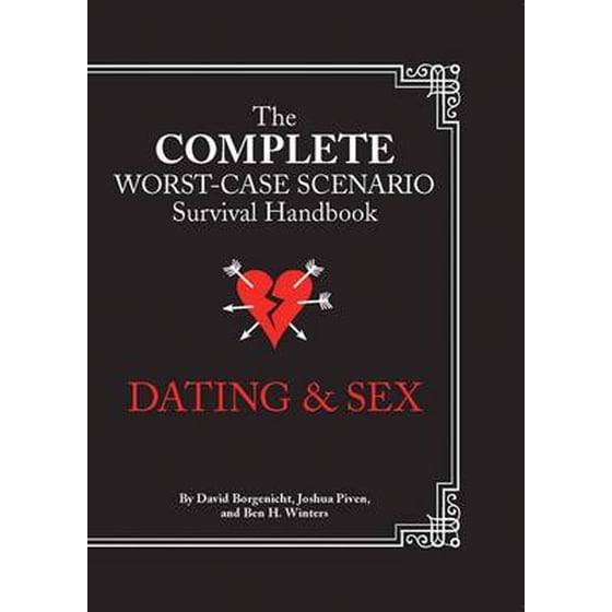 The Complete Worst-Case Scenario Survival Handbook - Dating and Sex image 0