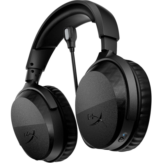 HyperX Cloud Stinger 3 Gaming Ασύρματα Ακουστικά για Xbox 2.4 GHz - Μαύρα image 4