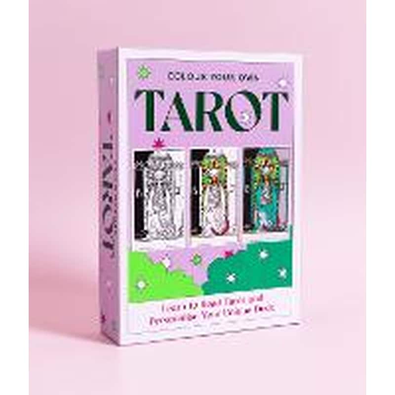 Colour Your Own Tarot