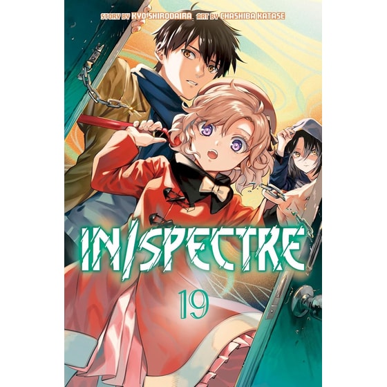 In/Spectre, Vol. 19 image 0