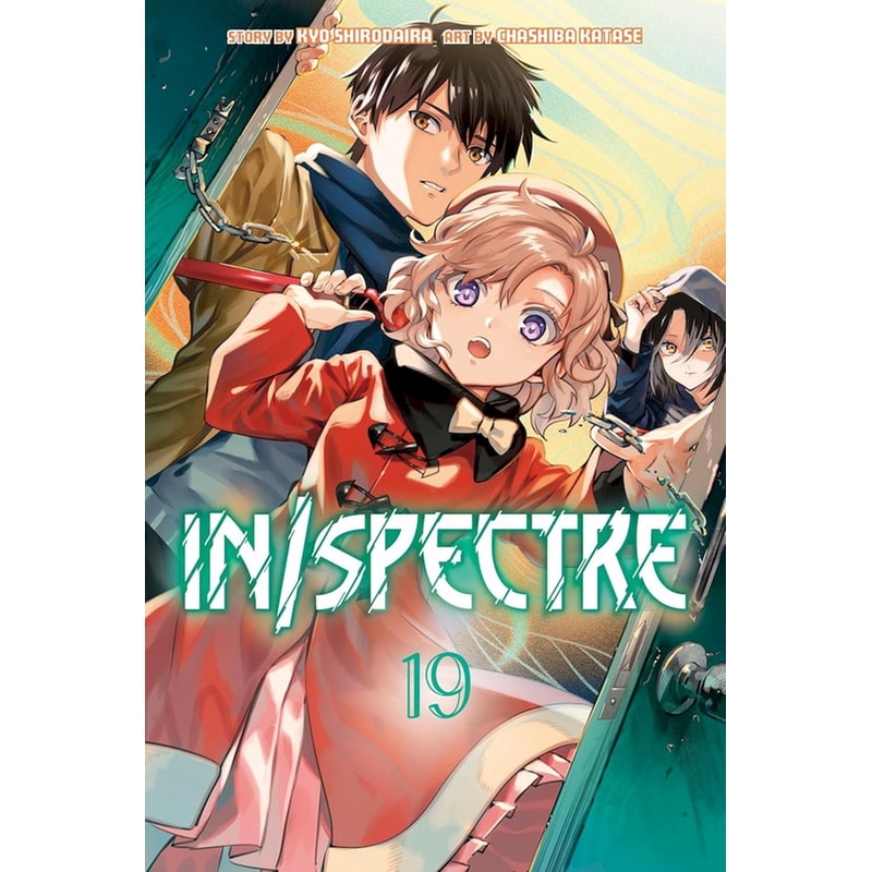 In/Spectre, Vol. 19