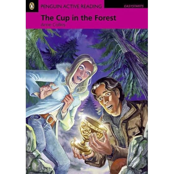 PLARES:The Cup in the Forest Book and CD-ROM Pack image 0