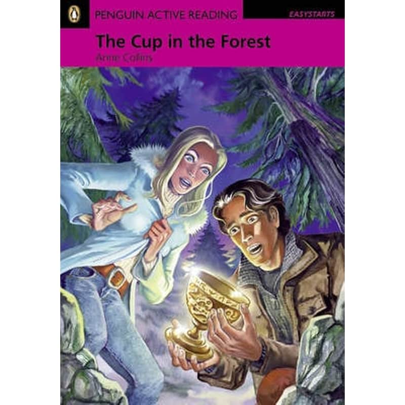 PLARES:The Cup in the Forest Book and CD-ROM Pack