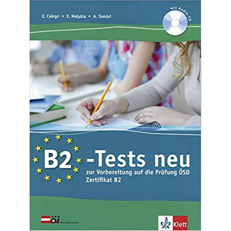 B2-Tests neu + CD