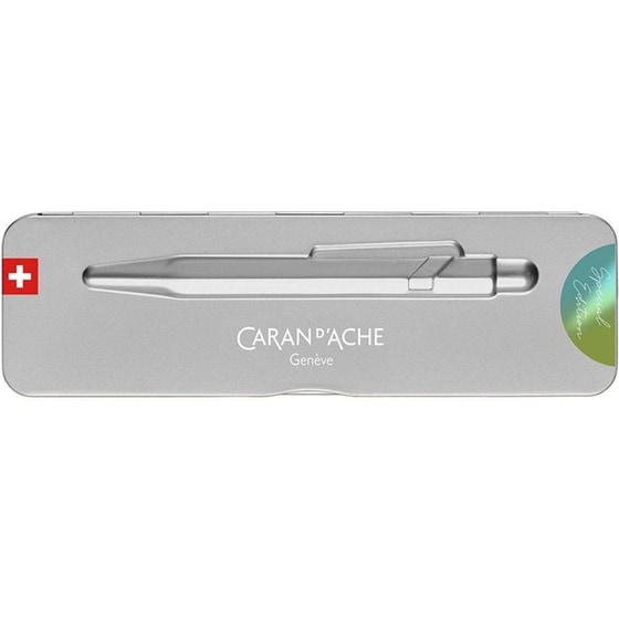 Στυλό Διαρκείας Carandache 849 Style 0.5 mm Πράσινο image 4