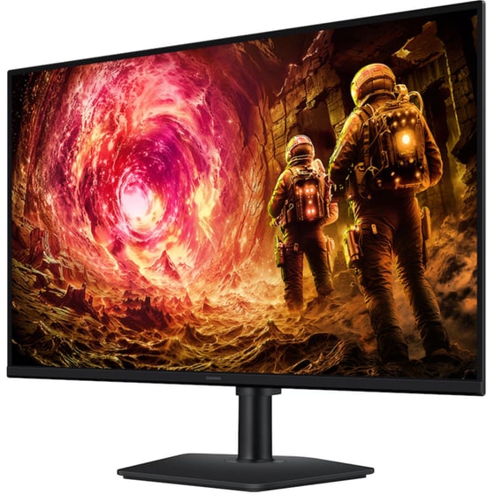 Samsung Odyssey G5 G50F LS32FG502EUXEN Gaming Monitor 32" QHD IPS Flat 180Hz 1ms image 2
