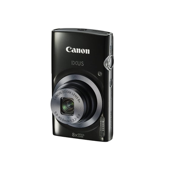 Camera Canon IXUS 160 Μαύρο image 3