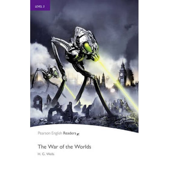 Level 5: War of the Worlds (B1-B2) image 0