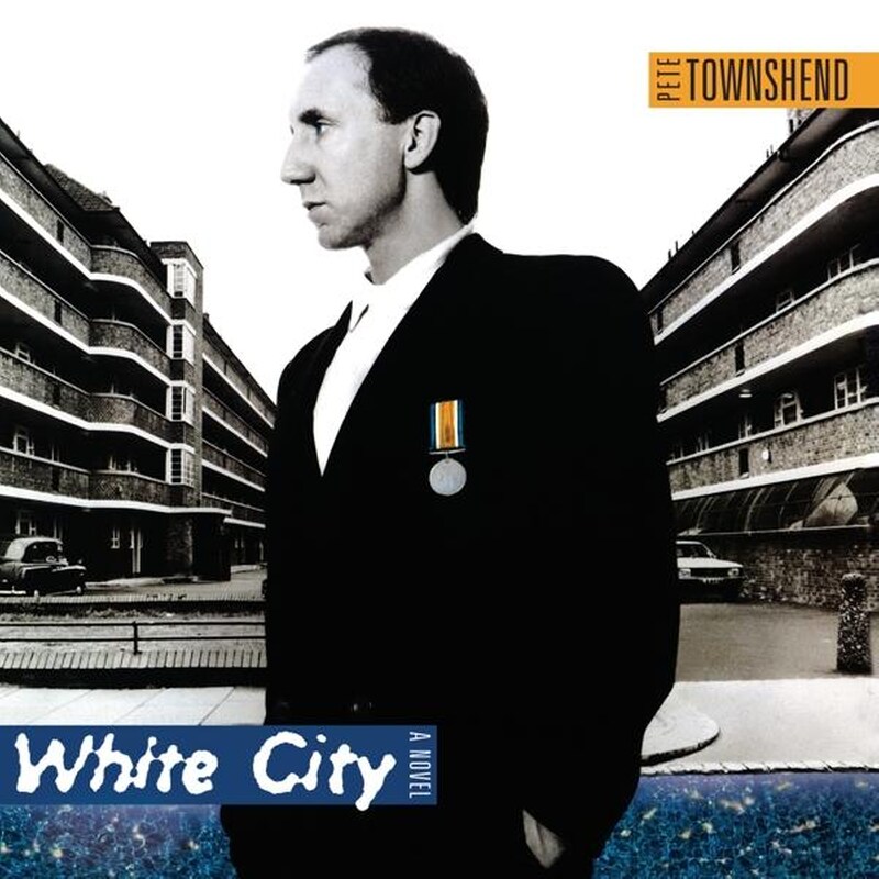 White City: A Novel (Hsm LP)