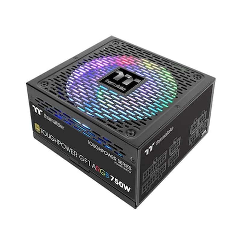 Thermaltake Psu Toughpower Gf1 Argb 750w Gold – Tt Premium Edition (ps-tpd-0750f3fage-1)