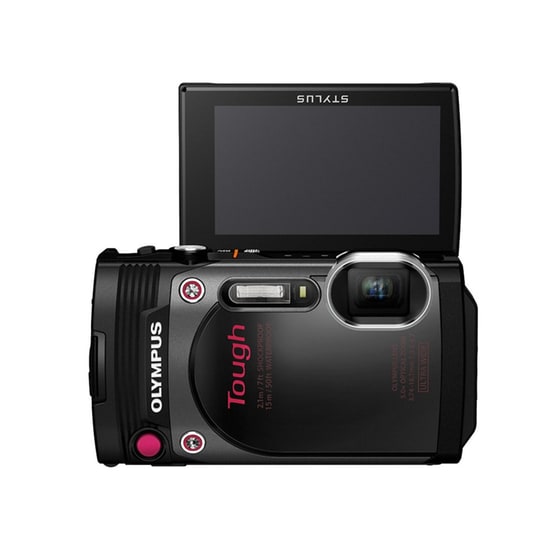 Αδιάβροχη Camera Olympus Tough TG-870 Μαύρο image 1