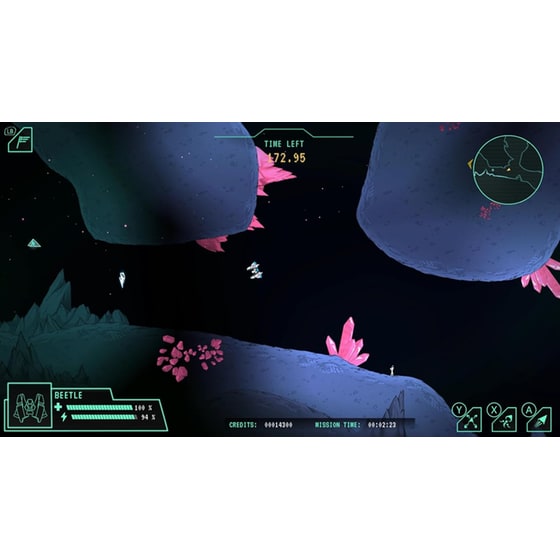 Lunar Lander Beyond -PS5 image 4