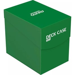 Ultimate Guard Deck Case 133+ Standard Size Green