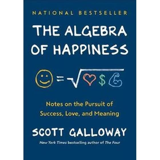 Algebra of Happiness image 0