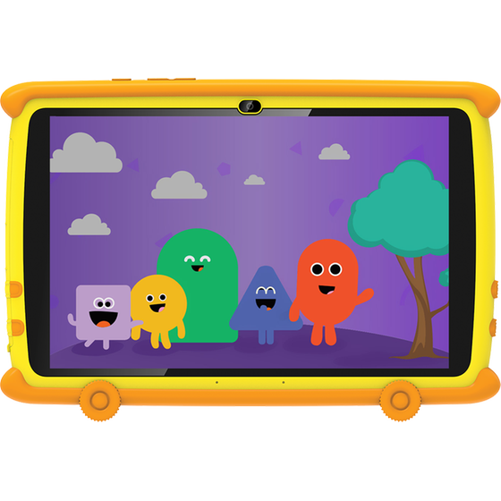 Tablet Kiddoboo Eight Gen2 8" 4GB/64GB Wi-Fi - Yellow image 1