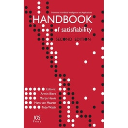Handbook of Satisfiability