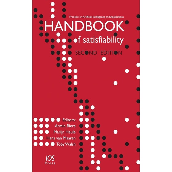Handbook of Satisfiability image 0