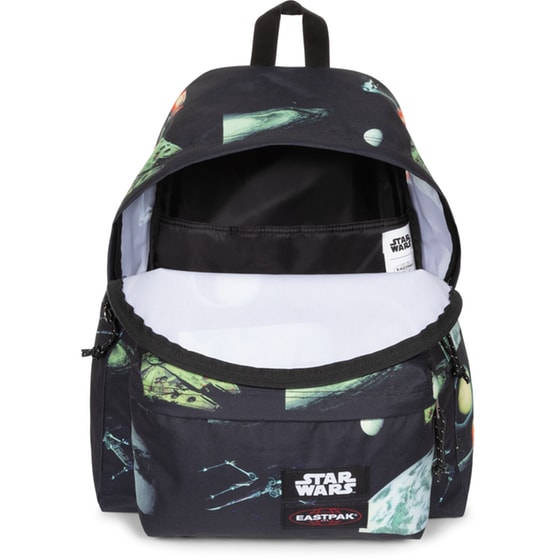 Τσάντα Πλάτης Eastpak Galaxy Star Wars Μαύρο image 1