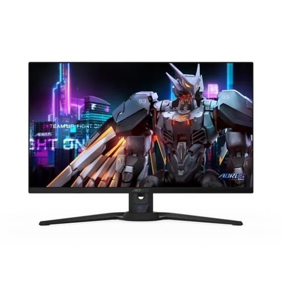 Gigabyte Aorus FO27Q5P OLED Gaming Monitor Quad HD OLED Flat 500Hz 0.03ms image 0