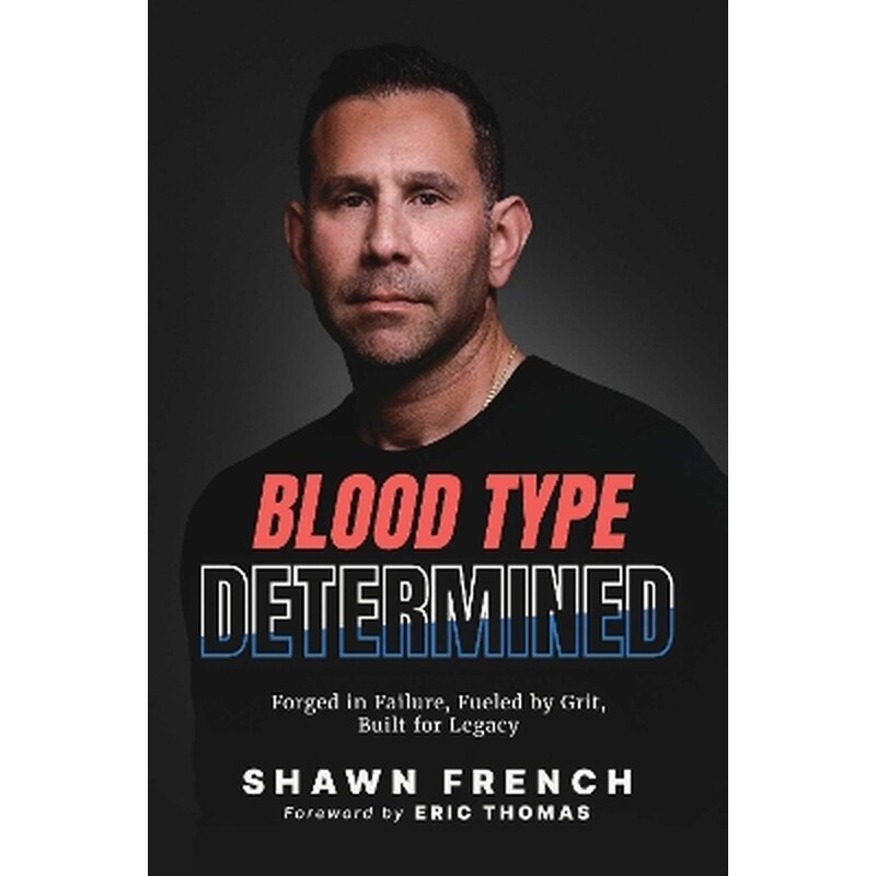 Blood Type Determined