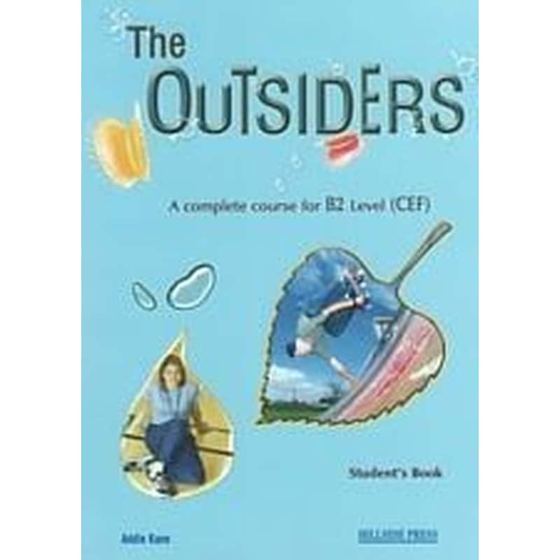 Outsiders B2 Students Book+Readers+Practice Tests