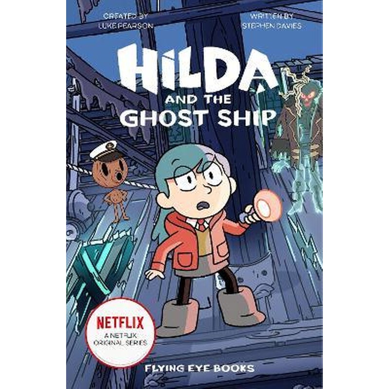 Hilda and the Ghost Ship