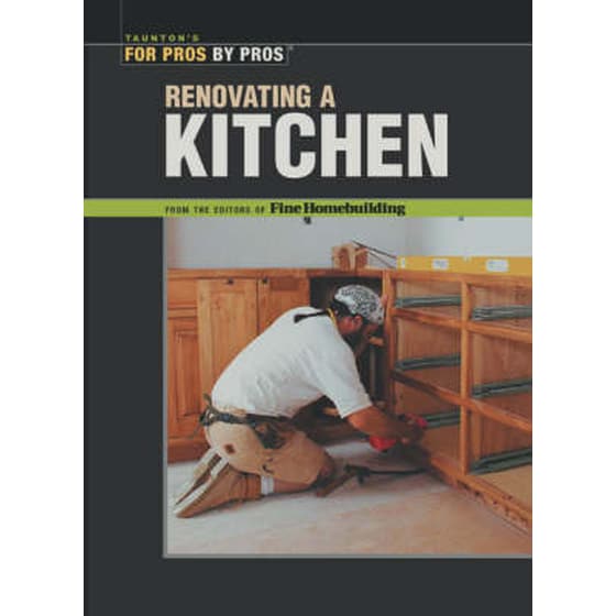Renovating a Kitchen image 0