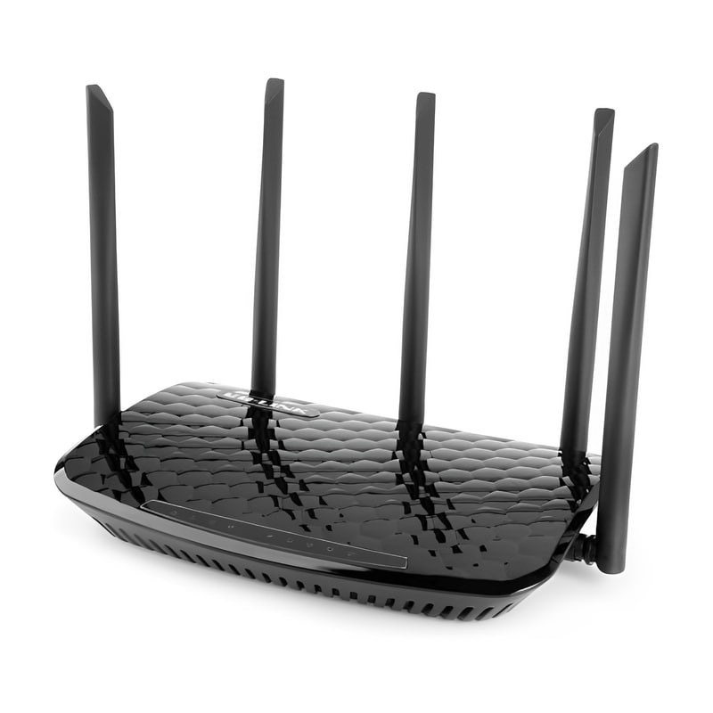 LB-LINK LB-Link BL-WDR3750 Ασύρματο Router Wi‑Fi 5 με 4 Θύρες Ethernet