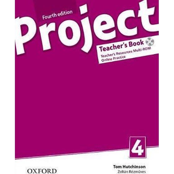 Project: Level 4: Teacher's Book Pack image 0