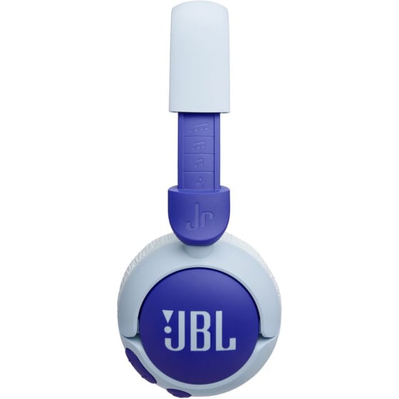 JBL Junior 320ΒΤ Ασύρματα Ακουστικά Κεφαλής - Μπλε image 3