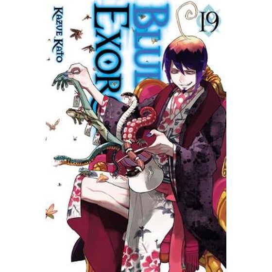Blue Exorcist, Vol. 19 image 0