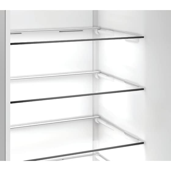 WHIRLPOOL WHK 25364 XP4E1 No Frost 316 Lt Ασημί Ψυγειοκαταψύκτης image 6