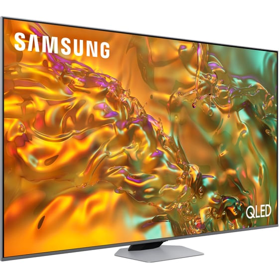 Samsung QLED 65" 4K Smart Τηλεόραση 65Q80D image 3