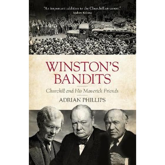 Winston's Bandits image 0