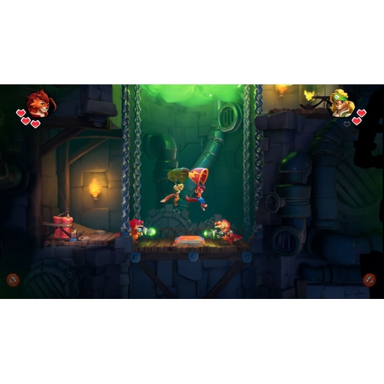 Nikoderiko: The Magical World Directors Cut - Collectors Edition - Nintendo Switch image 3