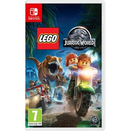 Lego Jurassic World - Nintendo Switch