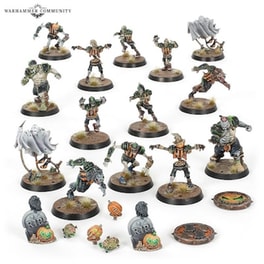 Blood Bowl: Necromantic Horror  Team