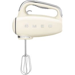 Μίξερ Χειρός SMEG ΣΤΥΛ 50's HMF01CREU 250W Κρεμ