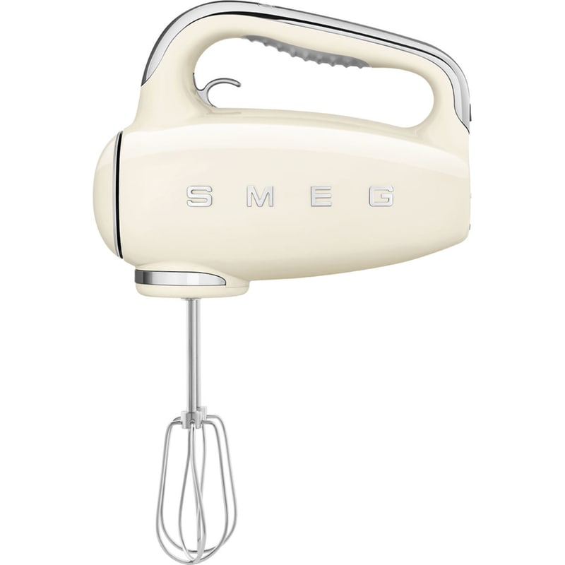 Μίξερ Χειρός SMEG ΣΤΥΛ 50s HMF01CREU 250W Κρεμ