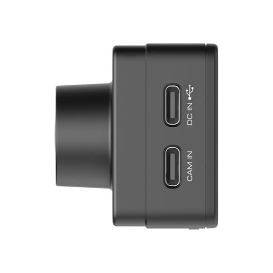 Κάμερα DVR Αυτοκινήτου Dash Cam Kenwood DRVA310W 2.0" Full HD - Μαύρη image 3