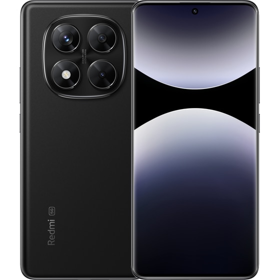 Xiaomi Redmi Note 14 Pro 5G 256GB - Midnight Black image 0
