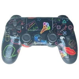 PS4 Ασύρματο Χειριστήριο - Πολύχρωμο
