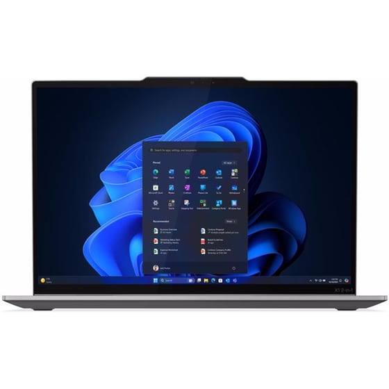 Lenovo ThinkPad X1 Gen 10 2-in-1 Copilot+ PC 14'' QHD+ OLED (Core Ultra 7-258V/32 GB/1 TB SSD/Arc Graphics/Windows 11 Pro) Laptop image 5