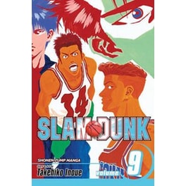 Slam Dunk, Vol. 9